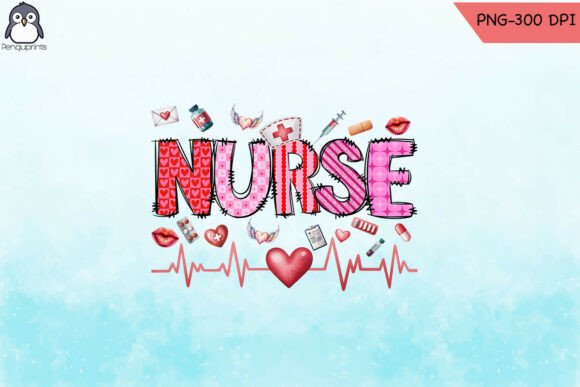 Heartfelt Nurse Appreciation PNG