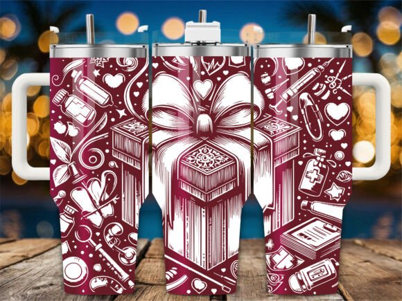 Medical Gift Bow