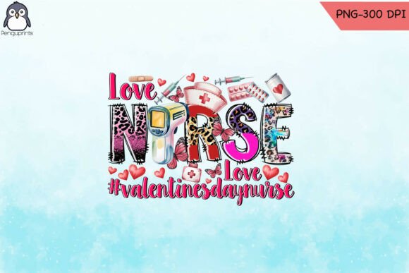Nurse Valentine Stethoscope PNG