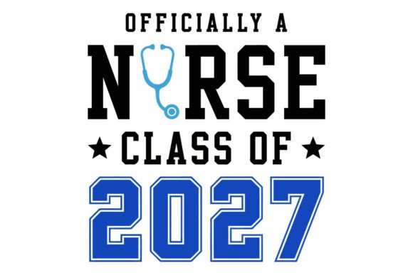 Officially a Nurse 2027 Graduate
